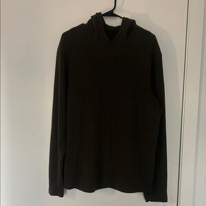 Men's Dark Green Sweater
